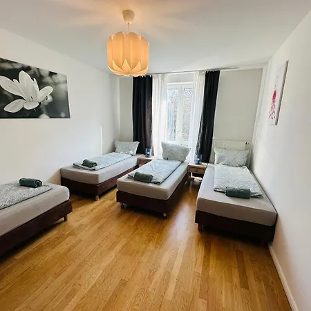 Urban Flats Apartahotel Berlín