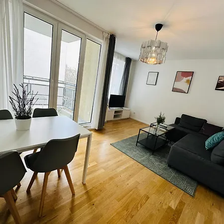 Urban Flats Aparthotel Berlin