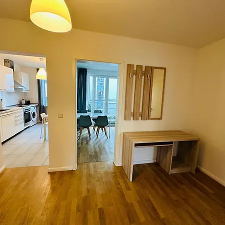 公寓式酒店 Urban Flats 柏林