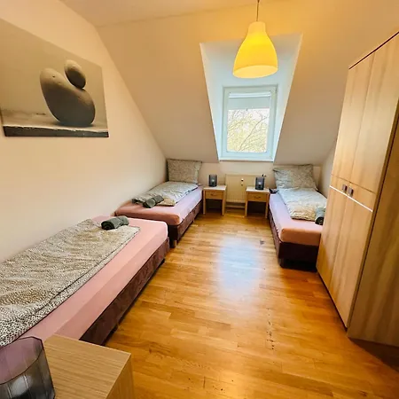 Urban Flats Aparthotel Berlin