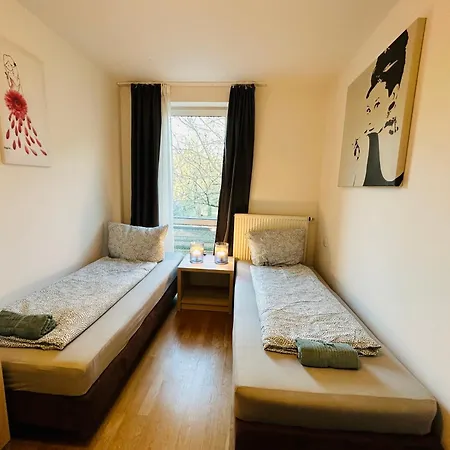 Aparthotel Urban Flats Berlin