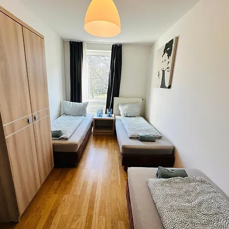 Urban Flats Aparthotel