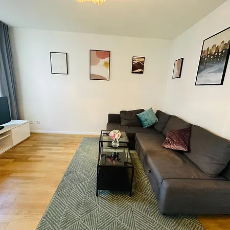 Aparthotel Urban Flats