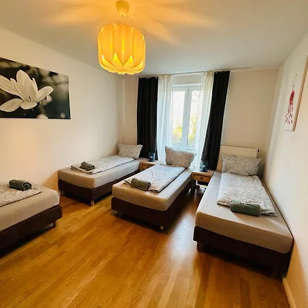 Urban Flats Aparthotel *
