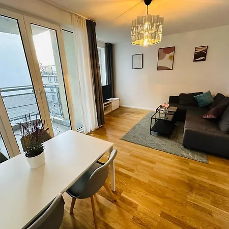 Aparthotel Urban Flats *