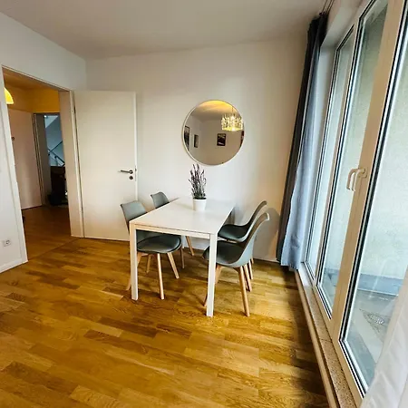 Aparthotel Urban Flats Berlin