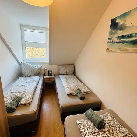 Aparthotel Urban Flats *
