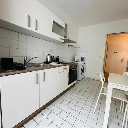 Urban Flats Aparthotel Berlin