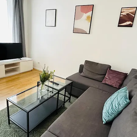 Apartahotel Urban Flats Berlín