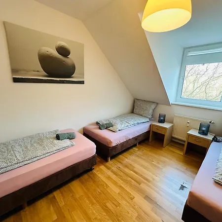 Aparthotel Urban Flats *