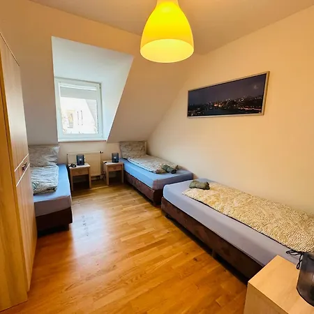 Urban Flats Aparthotel Berlin