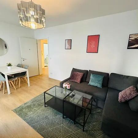 Urban Flats Aparthotel