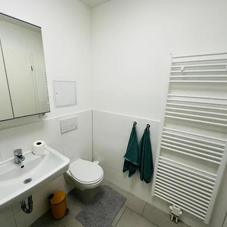 Aparthotel Urban Flats