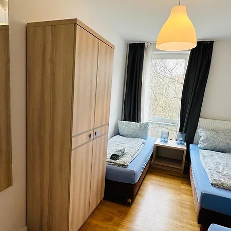 Urban Flats Aparthotel Berlin