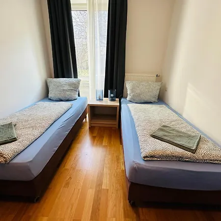 Aparthotel Urban Flats Berlin