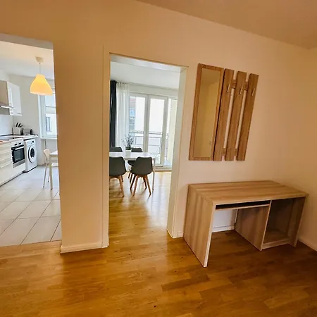 Urban Flats Aparthotel *