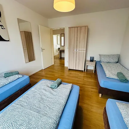Aparthotel Urban Flats *