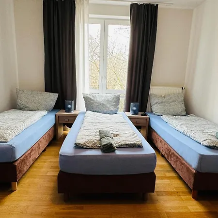 Urban Flats Aparthotel Berlin
