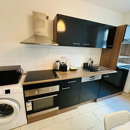 Aparthotel Urban Flats *