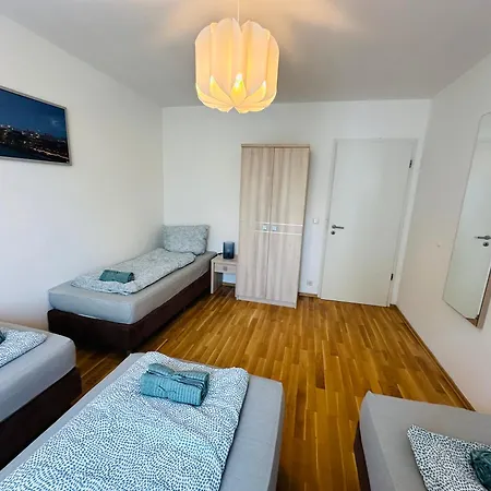 Urban Flats Aparthotel