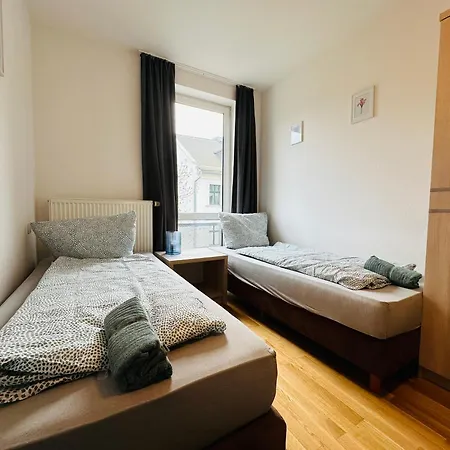 Urban Flats Aparthotel Berlin