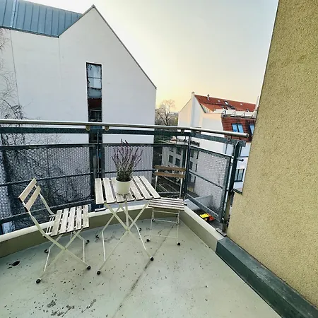 Aparthotel Urban Flats Berlin
