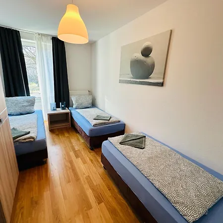 Aparthotel Urban Flats