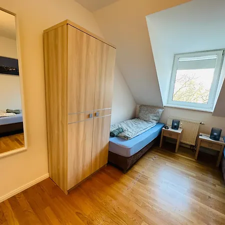 Aparthotel Urban Flats *