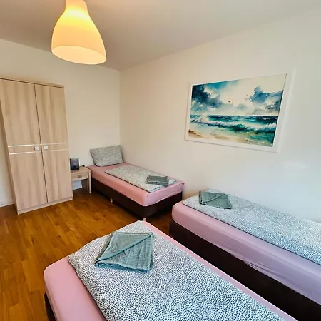 Aparthotel Urban Flats