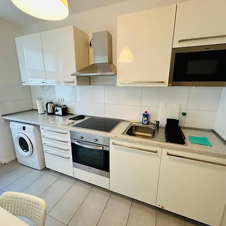 Urban Flats Aparthotel Berlin