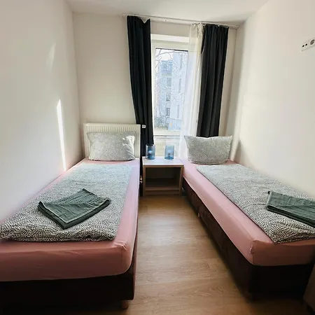 Aparthotel Urban Flats