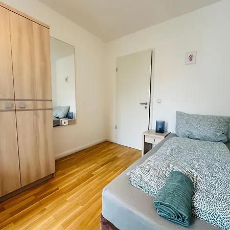 Urban Flats Aparthotel *