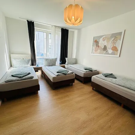 Aparthotel Urban Flats *