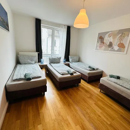 Urban Flats Aparthotel Berlin