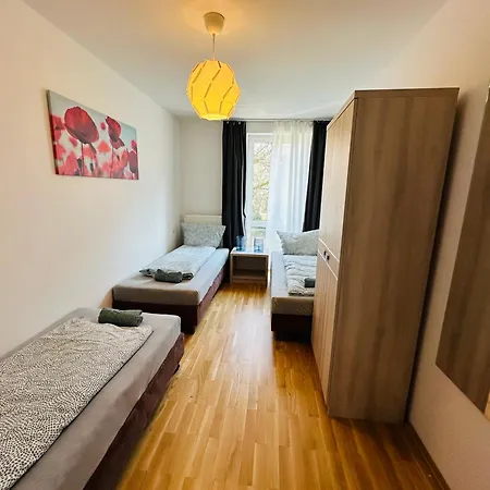 Aparthotel Urban Flats Berlin