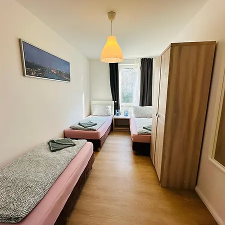Aparthotel Urban Flats