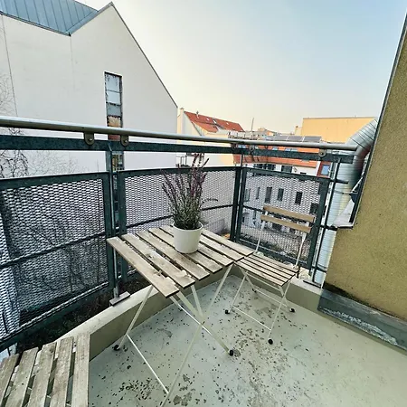 Urban Flats Aparthotel Berlin