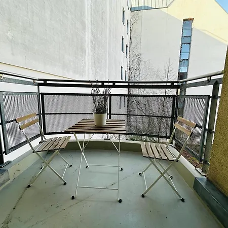 Aparthotel Urban Flats Berlin