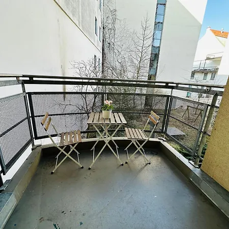 Urban Flats Aparthotel Berlin