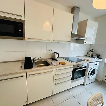 Urban Flats Hotel apartamentowy *